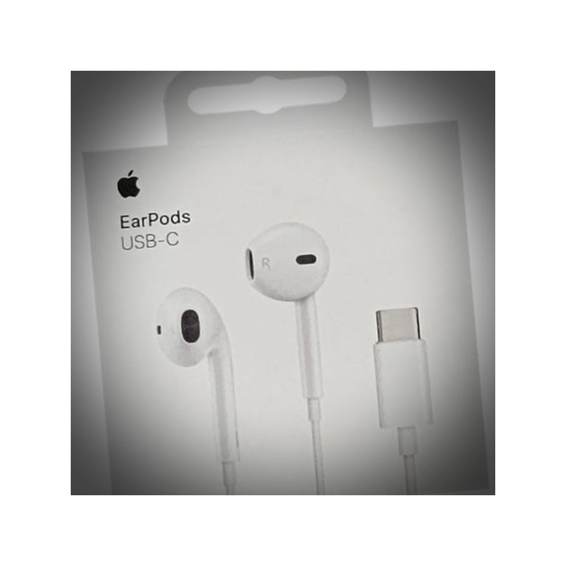 Apple MYQY3ZM/A EarPods avec USB-C Connector blister